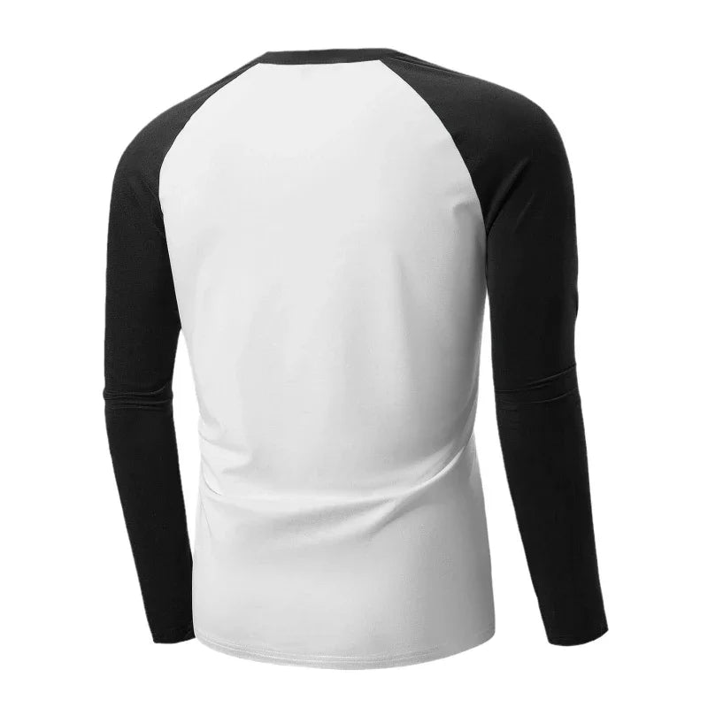New Men's Casual T-shirt