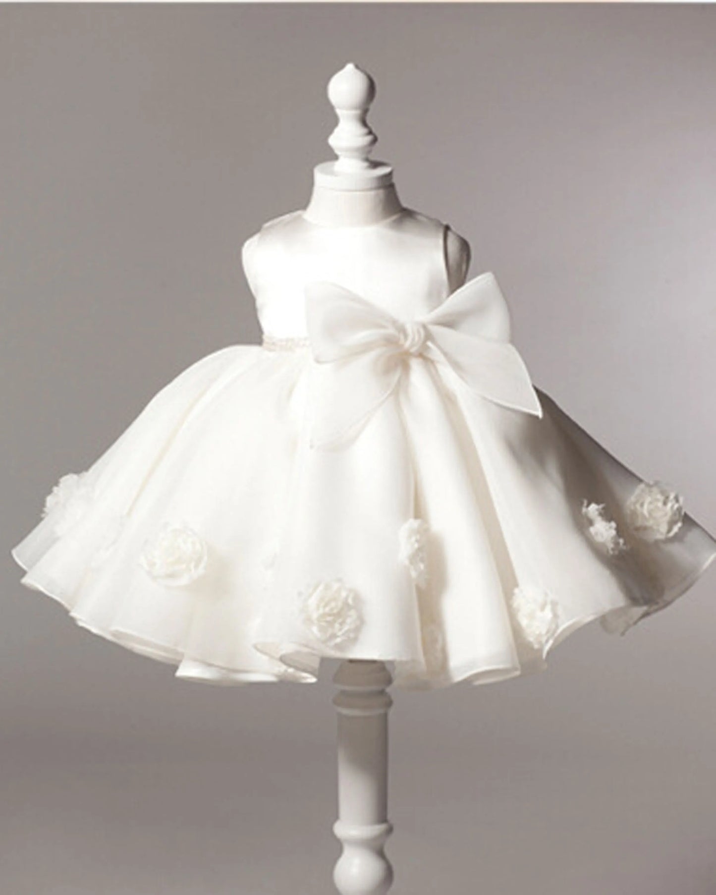 Baby Girls- Princess Dress, Bridesmaid Dresses For Wedding & Girl Baptism Clothes