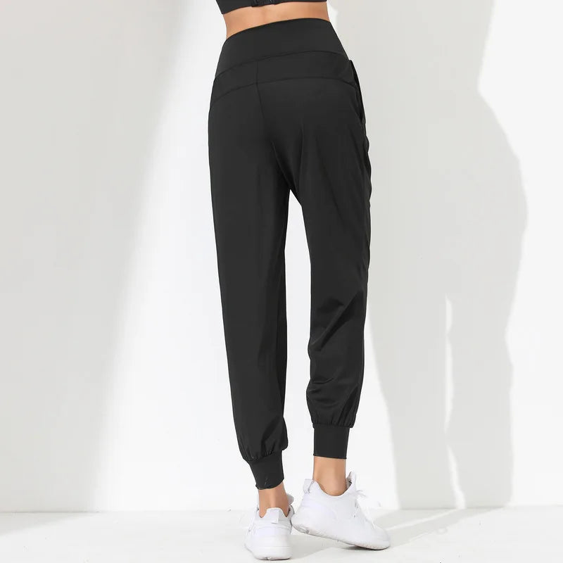 Women's High Compression Yoga Leggings