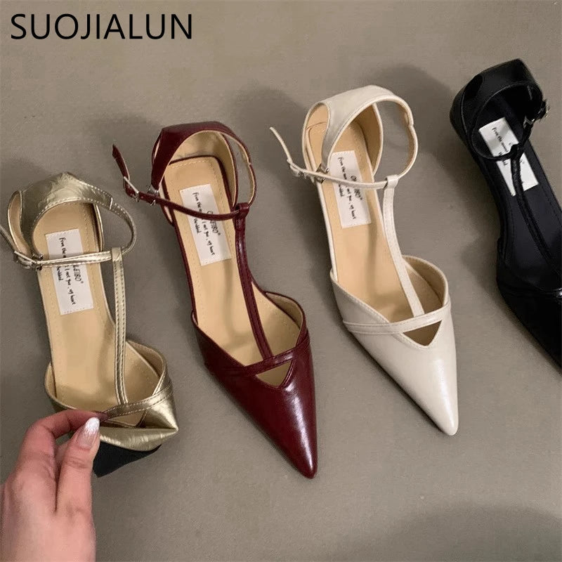 Women's Gold & Silver Patent Leather Platform Sneakers
