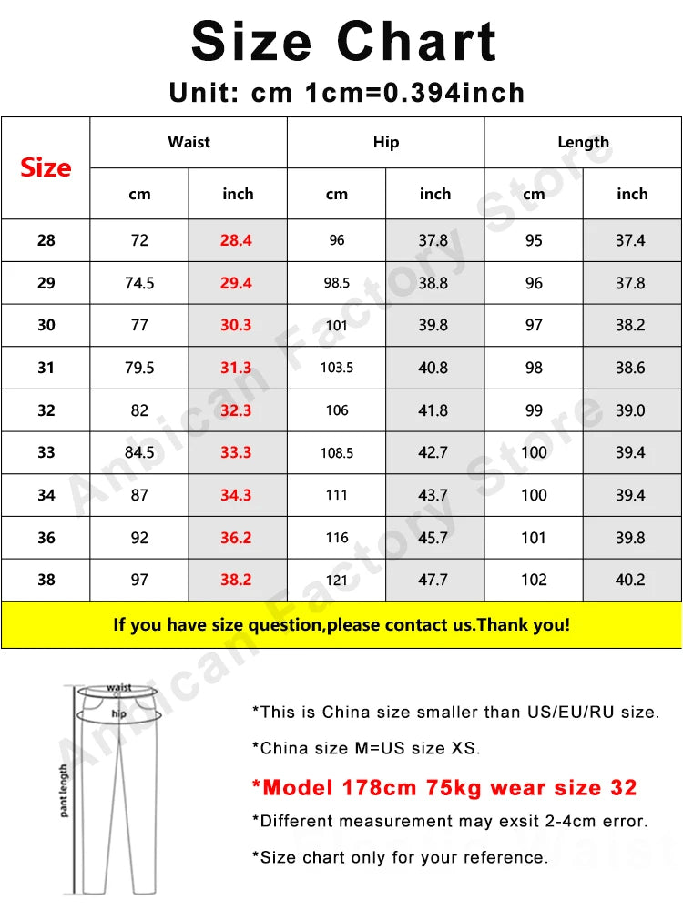 Spring/Summer Men's Multi-Pocket Cargo Pants – Thin Cotton Workwear Joggers