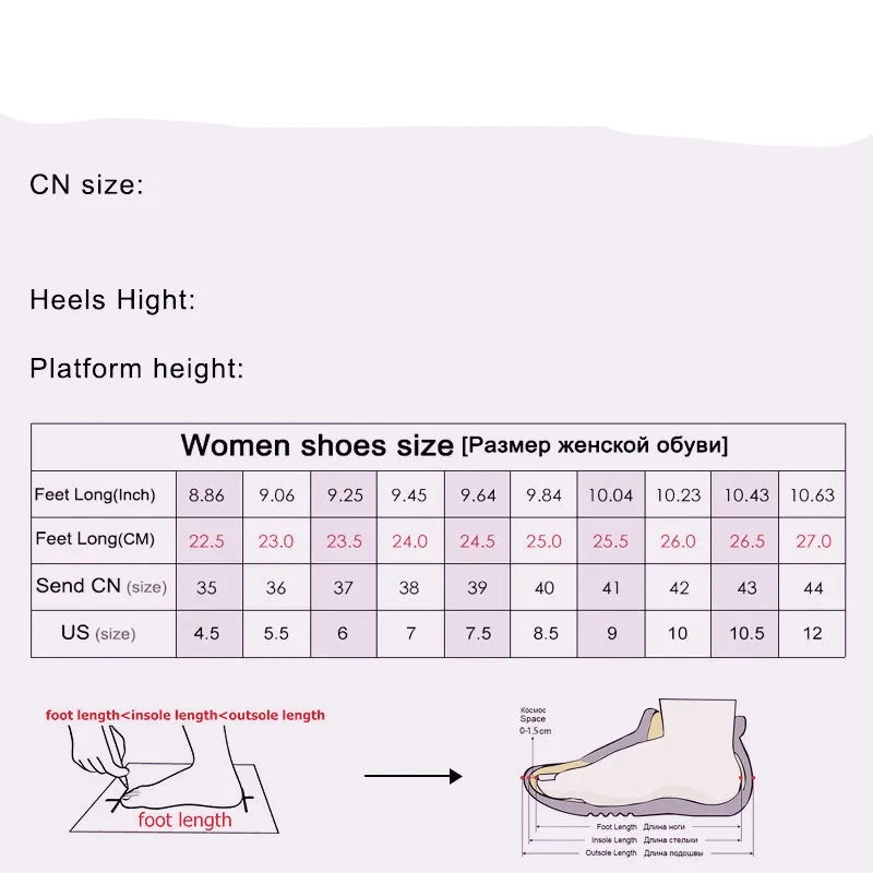 Pointed High Heels - Women's Thick Patent Leather Shoes with Square Buckle, Soft Leather, Middle Heel
