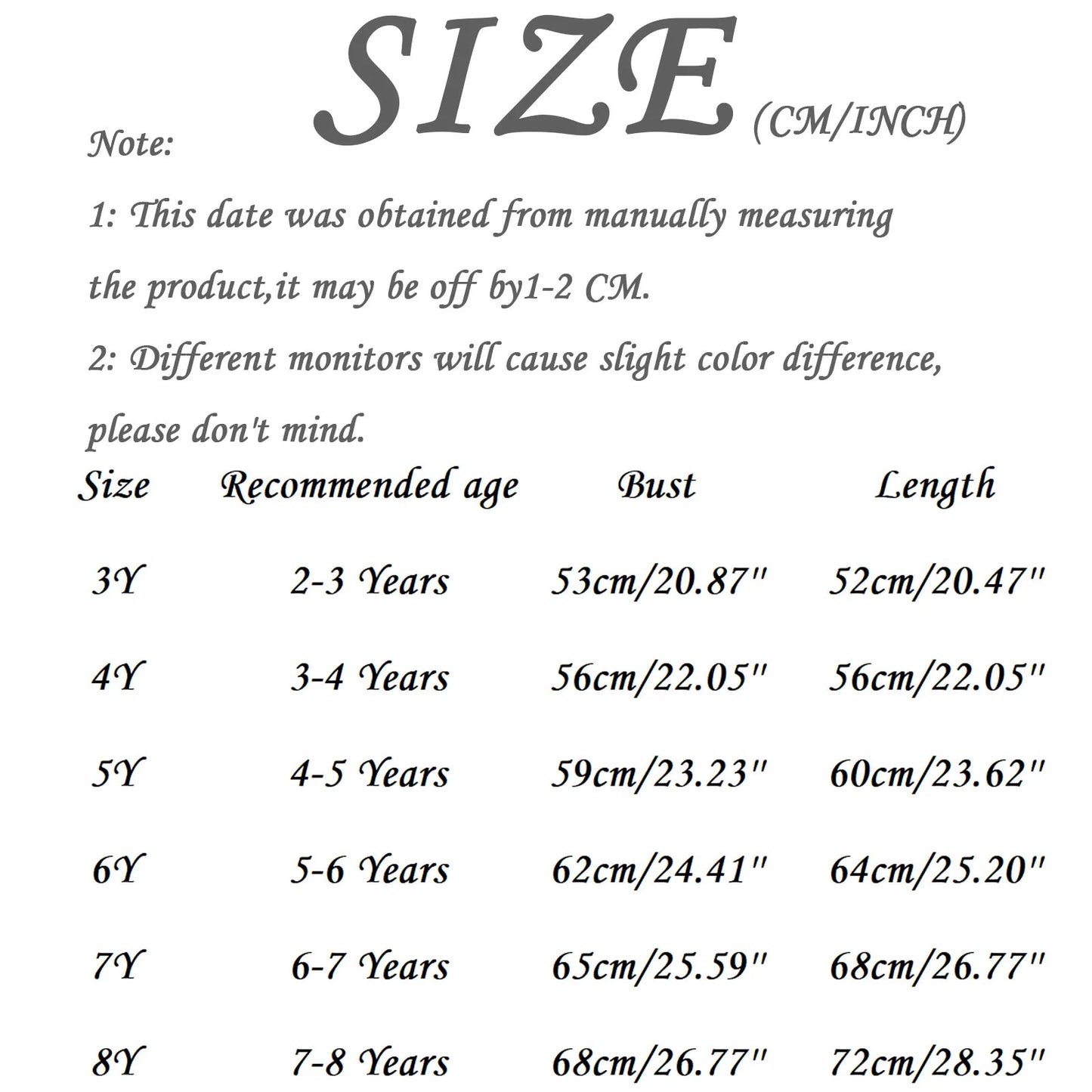 Midi Dress for Girls – Summer Short Sleeve Bodycon Party Dress for Kids, Sizes 3-8 Years